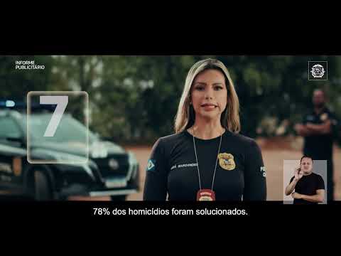 SECOM - Segurança: prestação de contas 2025