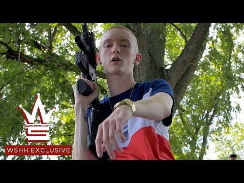 Slim Jesus Warning Shots (WSHH Exclusive - Official Music Video)