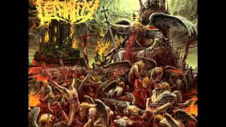 Lethality - Sculptured In Fecal Monolith (New Song 2012)