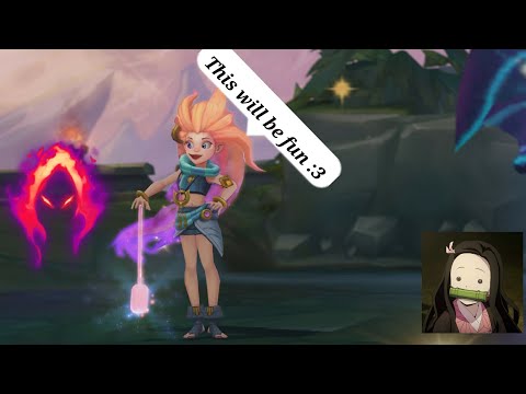 Dark Harvest Zoe