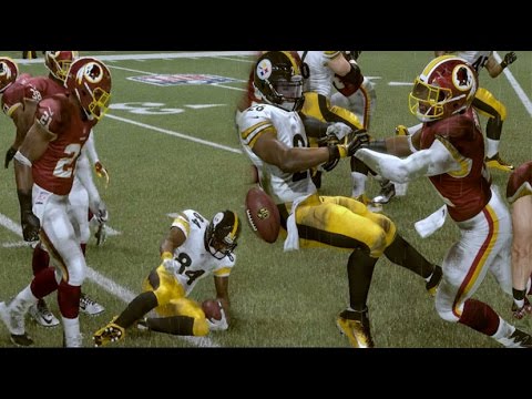 MADDEN 17 CAREER MODE GAMEPLAY - 13 TACKLES IN DEBUT GAME! Ep. 2
