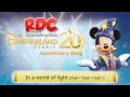 Disneyland Paris Magic Everywhere - Lyrics 