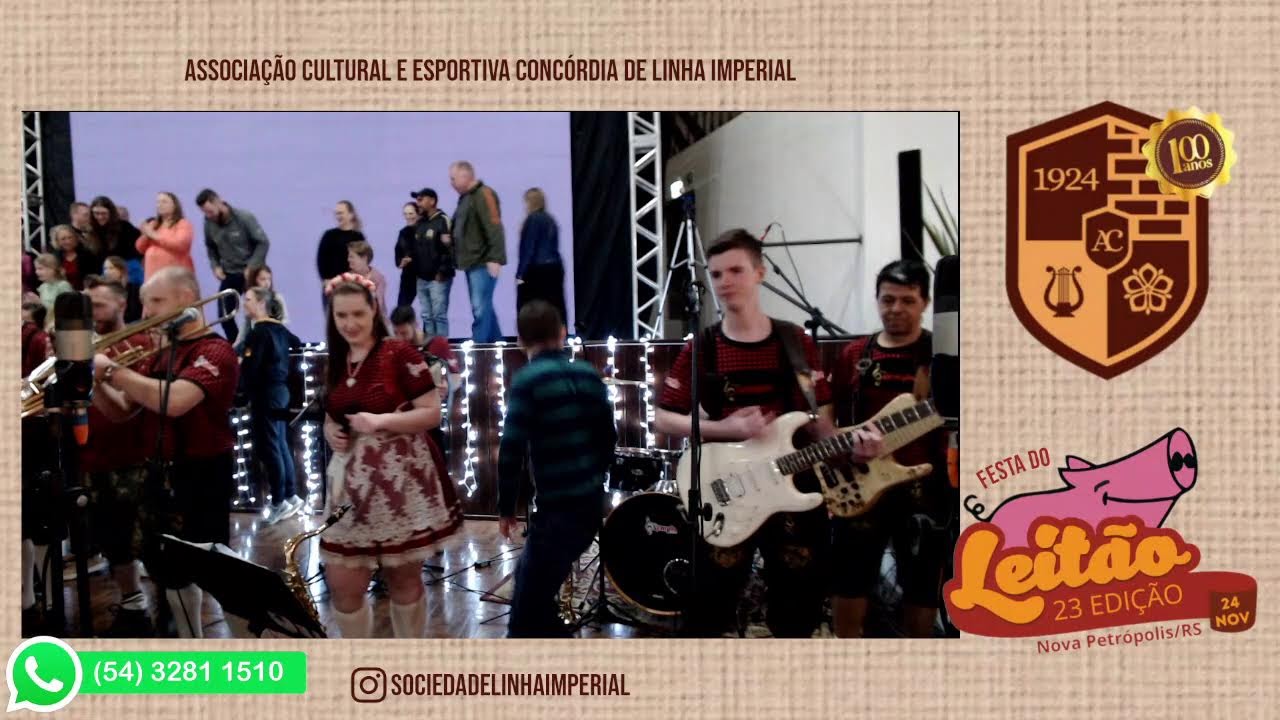 Kerbfest - Banda Exemplo