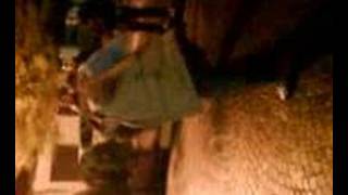 preview picture of video 'tarantella con organetto a mammola, reggio calabria'