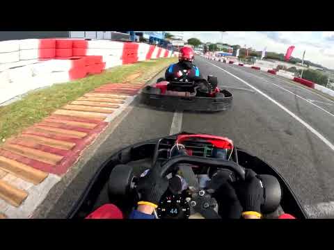 KGV Kart Granja Viana: conhecendo a pista | 26/10/25