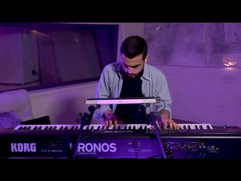 Korg KRONOS & ROLI Performance - Dark EP with Sub Octaves by Juan Dussán