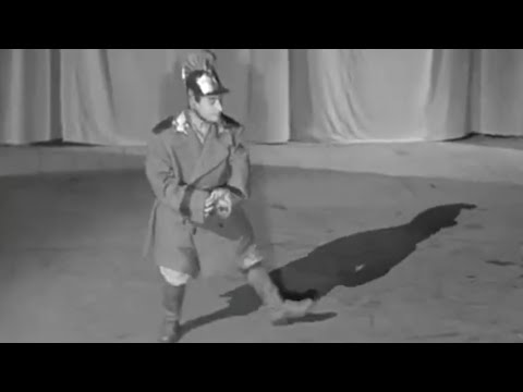 Renato Rascel 1949 _ cantante ballerino in Sono solo _ 29