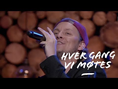 Petter «Katastrofe» - I am leaving you (Hver gang vi møtes 2019)
