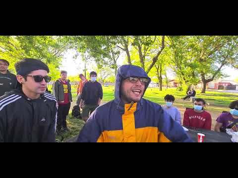 KRIS vs. NAIT vs. MC NICO. 8vos. Molyrical Free: Fecha 4