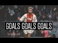 ALL THE GOALS - Dennis Bergkamp