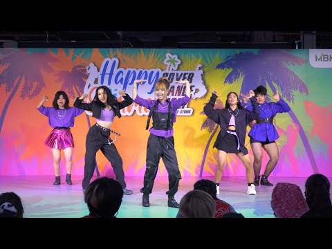 210327 cover LOONA - Why Not? @ MBK Cover Dance 2021 (Audition)