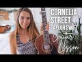 Cornelia Street - Taylor Swift | Guitar Tutorial (Live from Paris + album version)