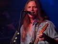 Ian Moore Band Live at Steamboat Springs Bootleg 1996
