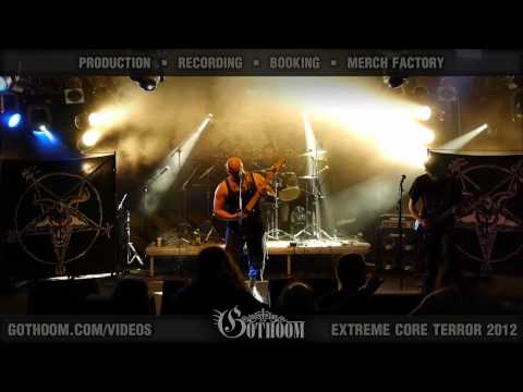 Dementor - Gothoom ECT 2012 - Dementor (Official video HD)