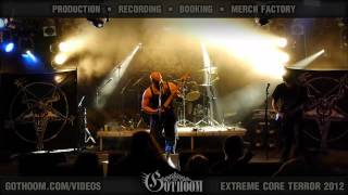 Gothoom ECT 2012 - Dementor (Official video HD)
