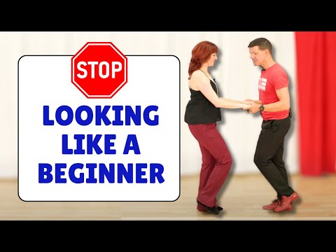 Top 5 Tips for Beginner WCS Dancers