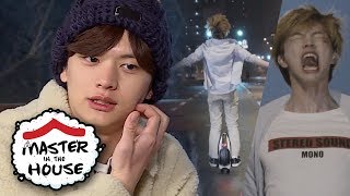 Was Yuk Seong Jae Disappointed by Something? [Master in the House Ep 57]