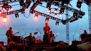 Mark Lanegan - Bleeding Muddy Water - Sasquatch 2012
