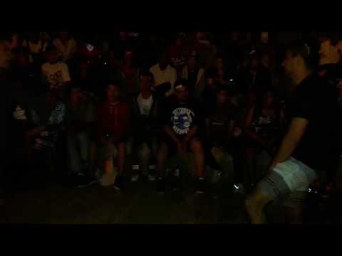 Bzb vs Dosperzonas Octavos de final