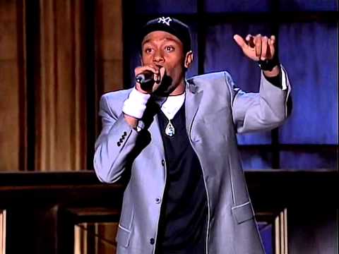 Mos Def - Def Poetry Jam (Ghetto Rock & Good Night) [HD]