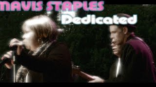 Mavis Staples - Dedicated ( Bon Iver song at HSBG 2016)