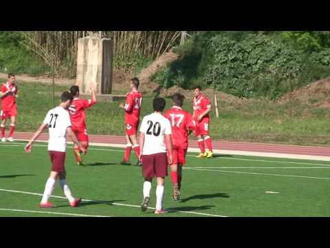 MIC 2017  RACING SARRIA VS UE CALDES DE MALAVELLA  CLASS A  FASE GRUPS