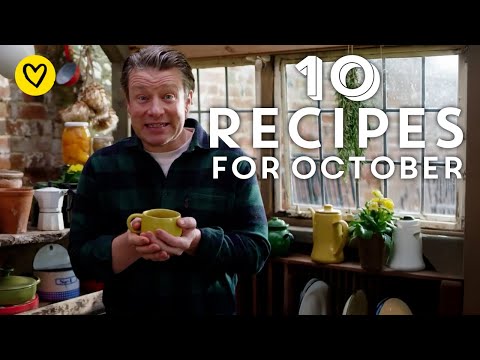 10 Recipes To Cook This October