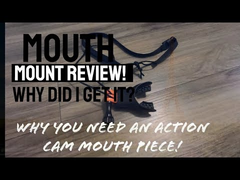 Mouth Mount Review! Why did I get one?