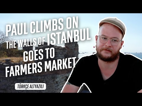 THE ISTANBULITE #1: PAUL BENJAMIN OSTERLUND