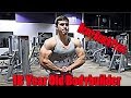EPIC CHEST & ARM WORKOUT WITH THE BROS | A Weekend Vlog | 18 Y/O