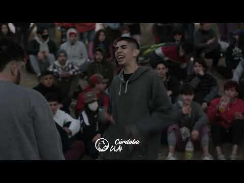 Mono Strong vs Dibu - Réplica Clasificatoria - GoldRhymes 14/07