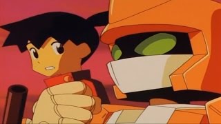 ¨Medarot¨ (メダロット OP) Opening Creditless (4K HD)