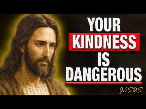 Why The Devil Targets Empaths & Kind Women - Jesus