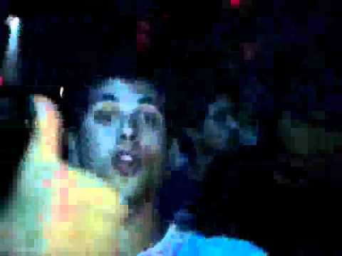 Arno Cost @ Piranha, Zagreb 8.10.2010