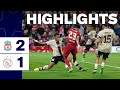 A late defeat in Liverpool ? | Highlights Liverpool - Ajax | Champions League