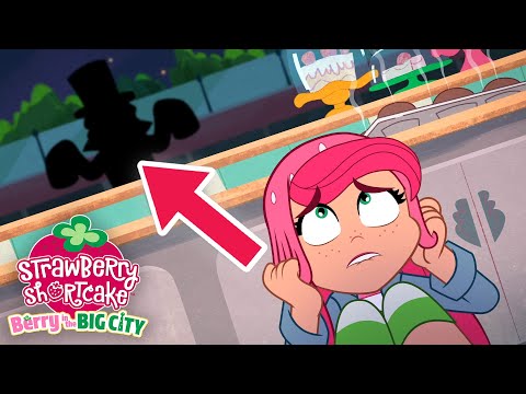 Scary Stranger! 🍓 Strawberry Shortcake 🍓 Berry In The Big City 🍓 Show for Kids - Kids TV Series, Kingdom Kids Zone - Strawberry Shortcake - WildBrain