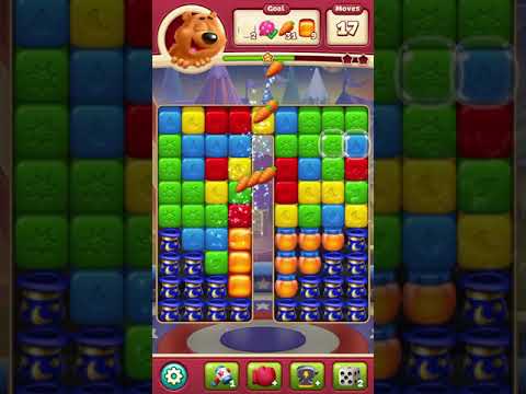 Toon Blast Level 3183