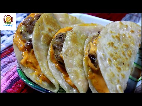 Tacos recipe /mexican tacos/how to make tacos/tacos