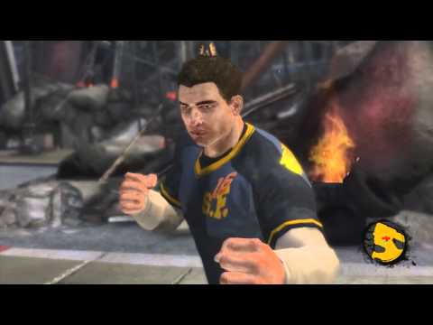 X-Men Destiny Walkthrough - Part 1 [HD]