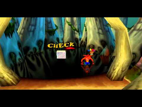 Let's Play Crash Bandicoot 3 05: The Two Color Gems
