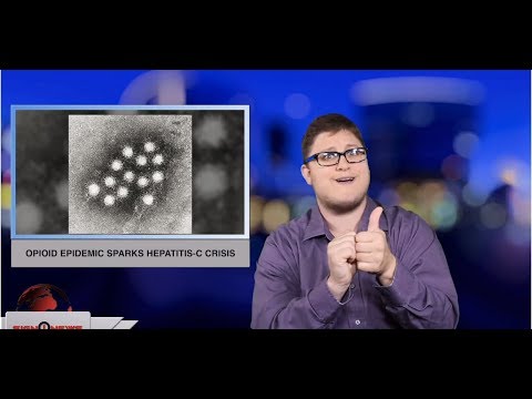 Opioid epidemic sparks Hepatitis-C crisis (ASL - 5.18.19)