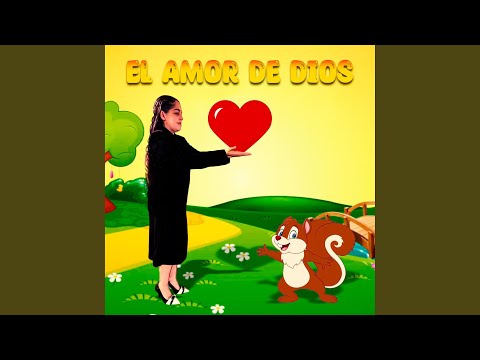 El Amor De Dios - Alicia Brandam