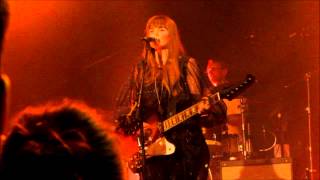 Jennie Abrahamson - Dance With Me @ Pustervik 2014