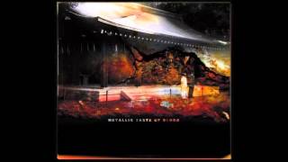 Metallic taste of blood - King Cockroach