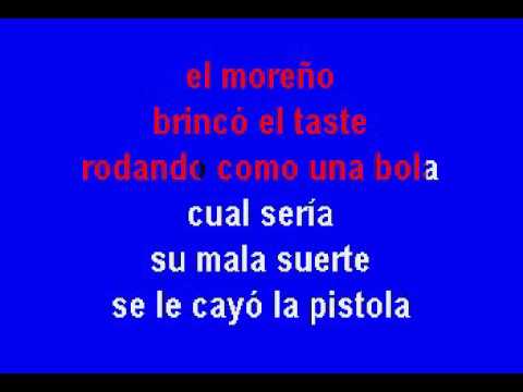 El Moreño - Lupillo Rivera