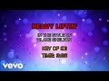 Blake Shelton - Heavy Liftin' (Karaoke)