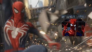Marvel's Spider-Man - Extended TNAS/101 Intro (Spider-Man TNAS Theme Slim Extended Edit)!!!