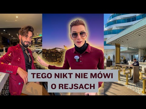 WHAT IS LIFE LIKE ON A CRUISE SHIP? | Costa Smeralda Cruise 🚢 NO VLOGMAS