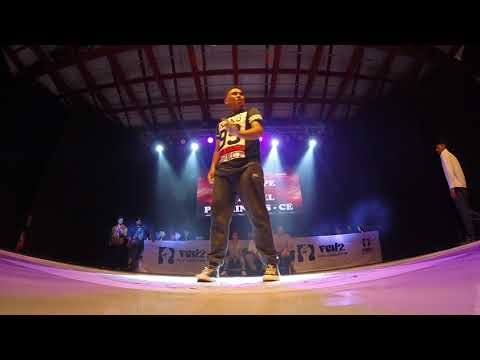 Fch2 2017 | Popping Battle | Raphinha x Dimas |