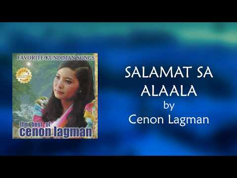 SALAMAT SA ALAALA - Cenon Lagman (Lyric Video)